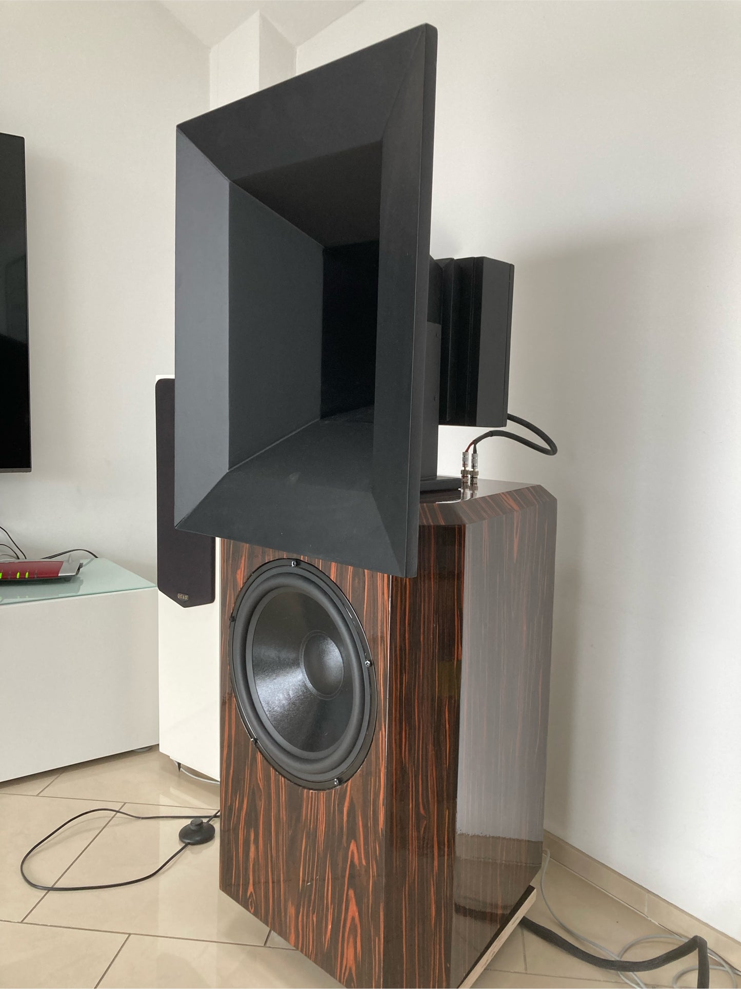 Sabourin Speaker System No.1309