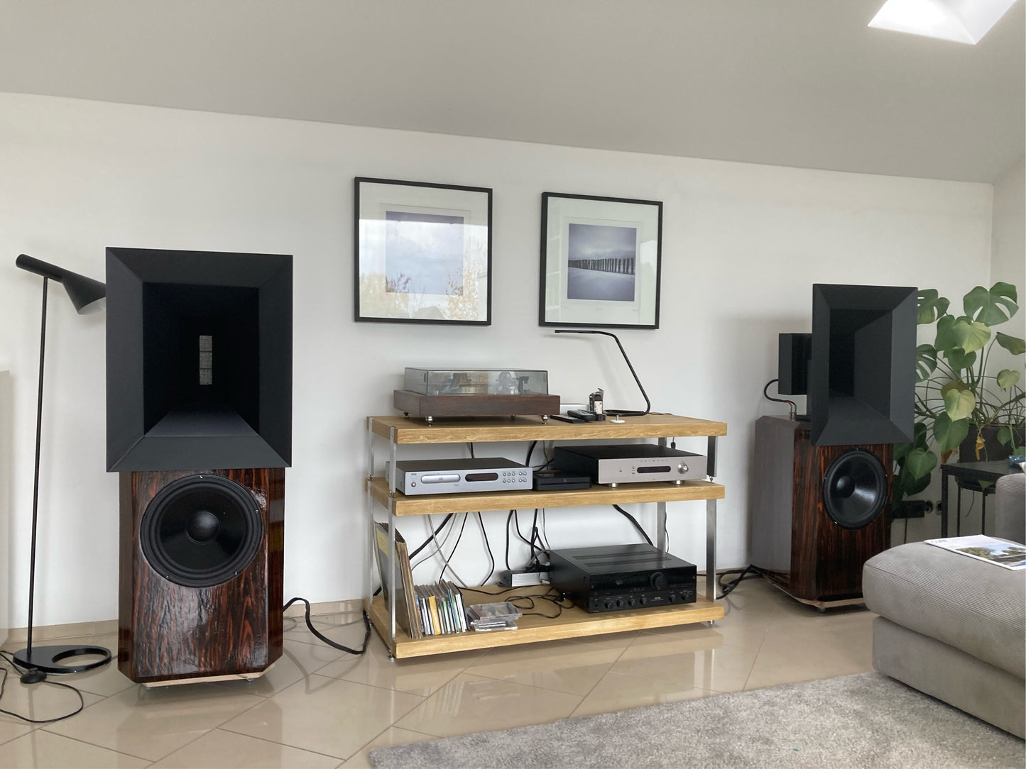 Sabourin Speaker System No.1309