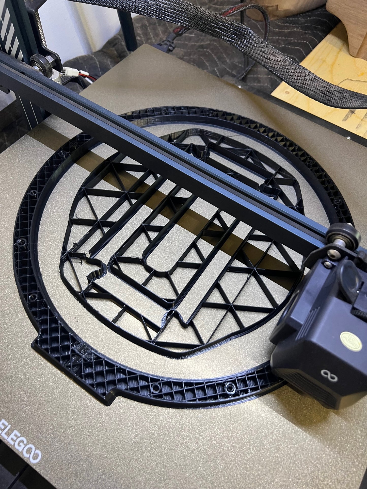 3D CAD Files -- Tweeter Ball No.3181 for Original ESS Heil AMT