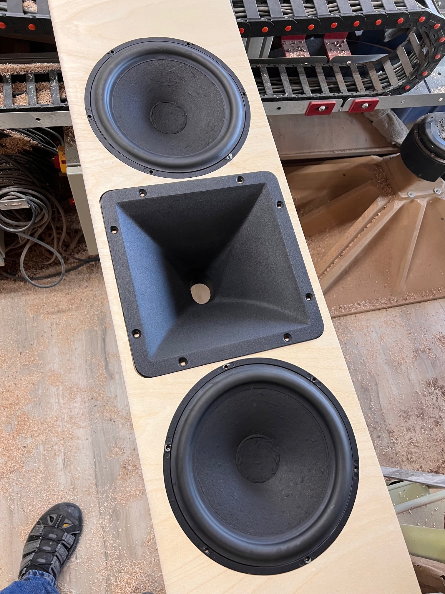 Diy best sale mtm speaker