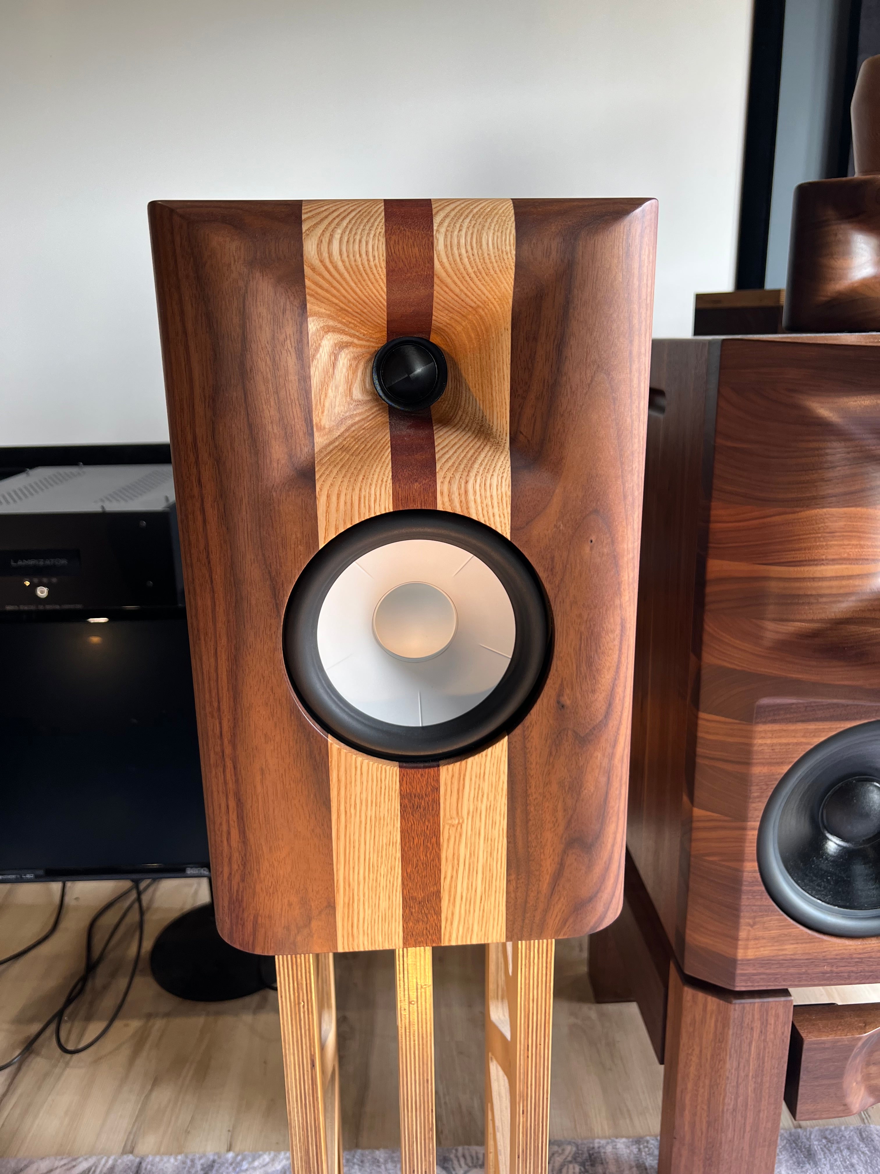 ショドウフォン Stand Mount Speaker No.1159.4 --- 6.00