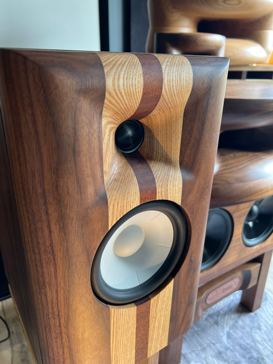 Stand Mount Speaker No.1159.4 --- 6.00" 2-way