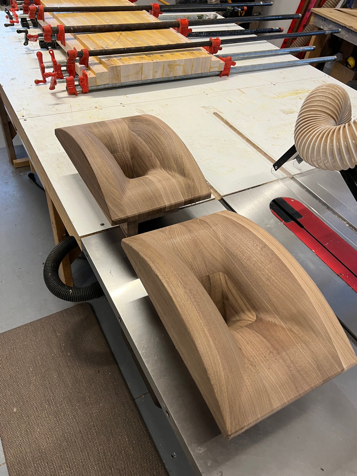 ES-600 Biradial Horn No.3150 Baffle Mount Version