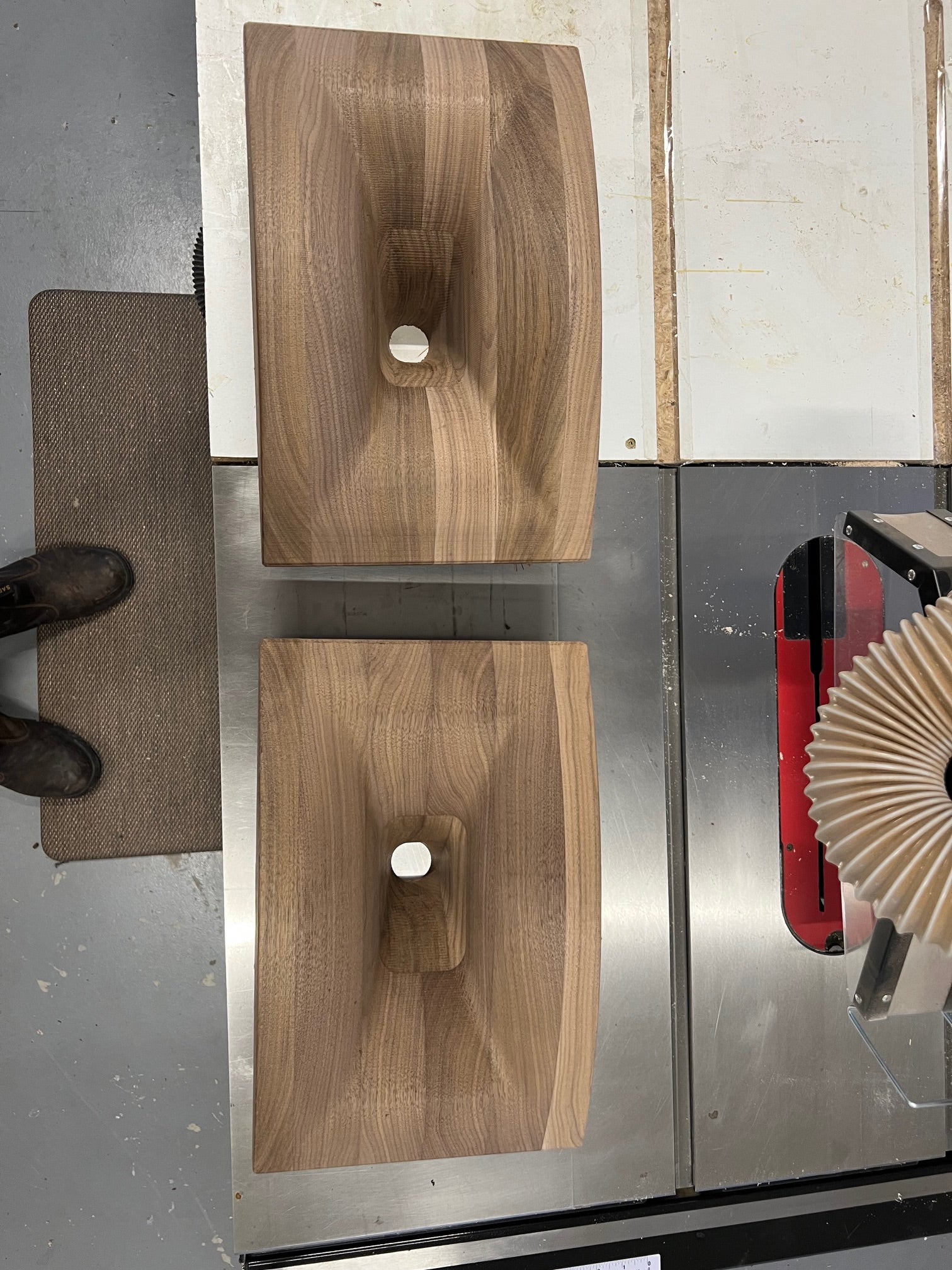 ES-600 Biradial Horn No.3150 Baffle Mount Version – Joseph Crowe