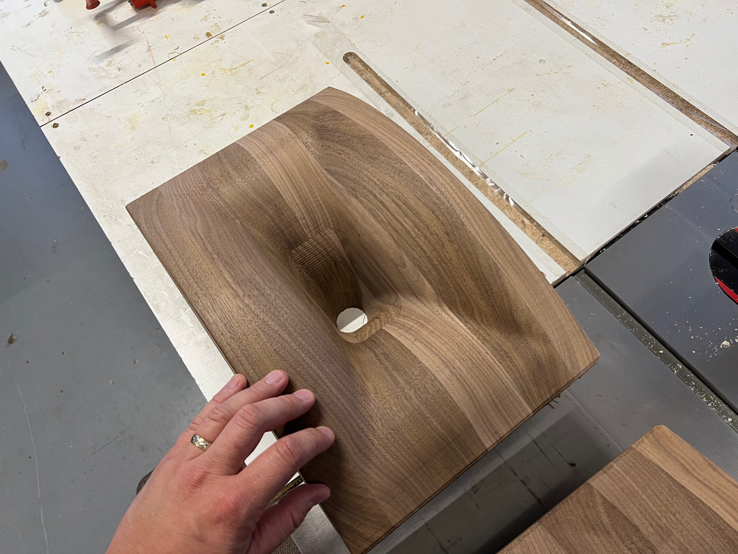 ES-600 Biradial Horn No.3150 Baffle Mount Version