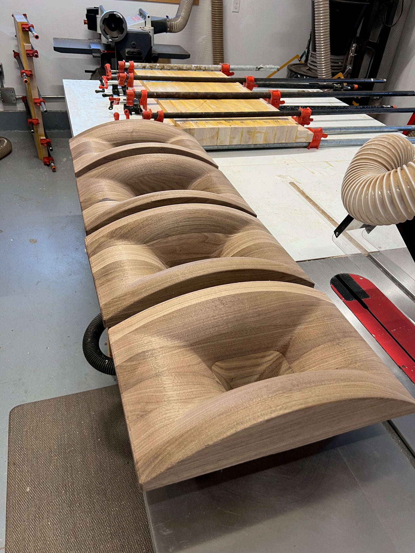 ES-600 Biradial Horn No.3150 Baffle Mount Version