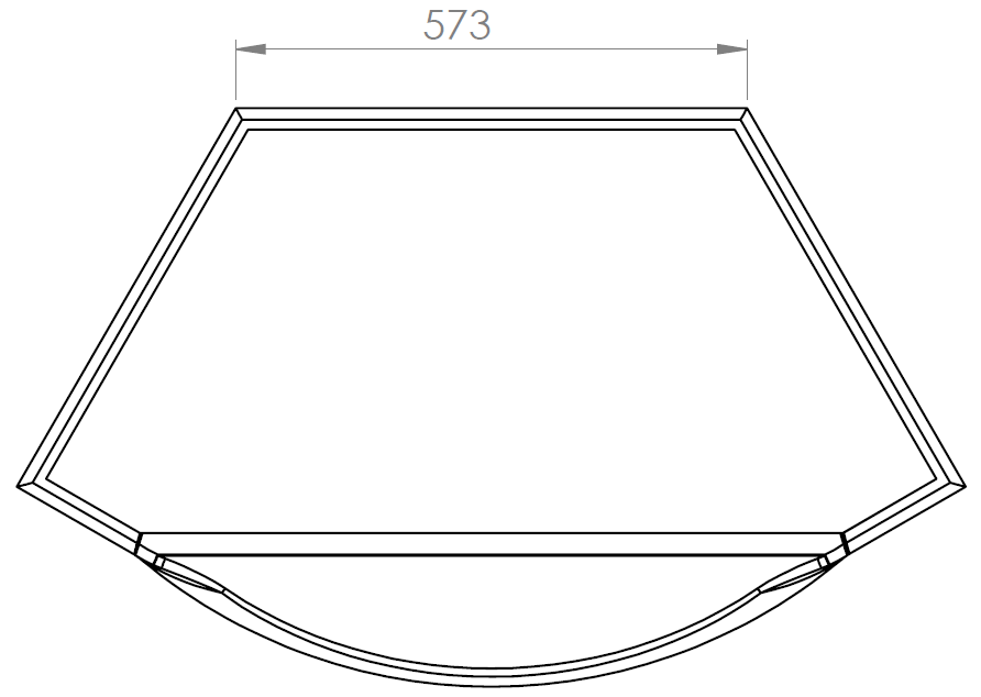 Speaker System No.2545 --- Dual 15" 2-way