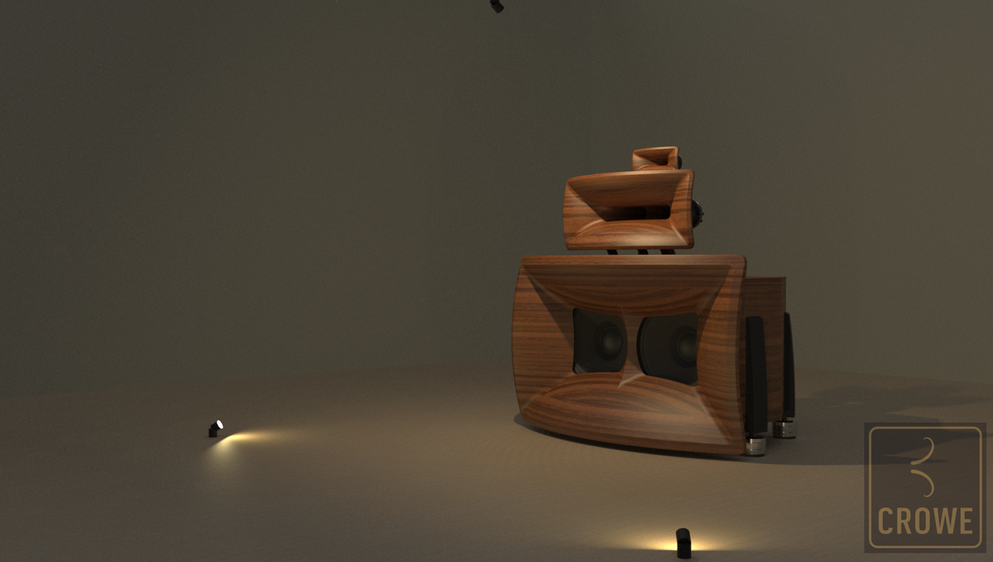 Sigma Speaker System No.3320