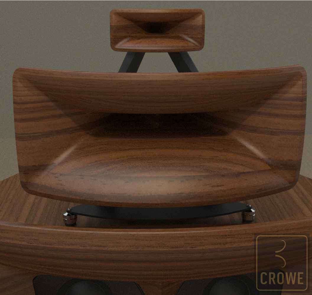 Sigma Speaker System No.3320