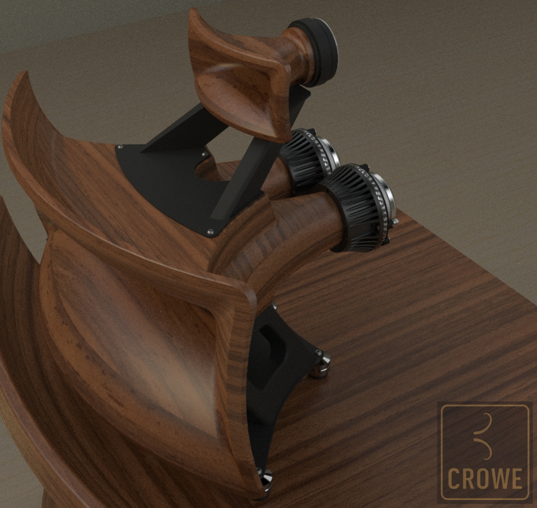 Sigma Speaker System No.3320