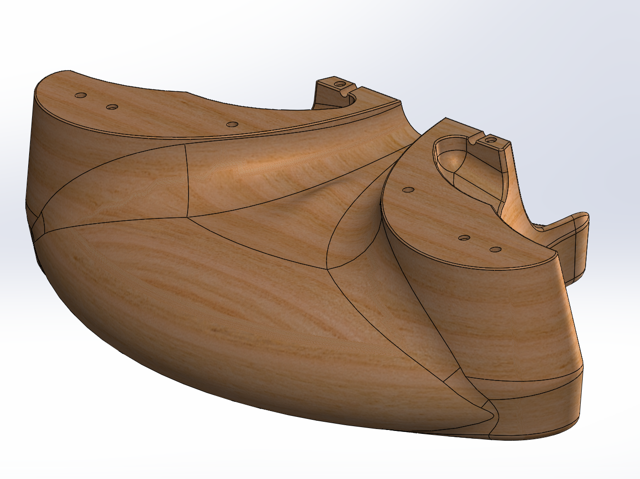 DIY Plans for Speaker No. 1815  --- Large DIY 15" 2-way Monitor using SB Audience Products