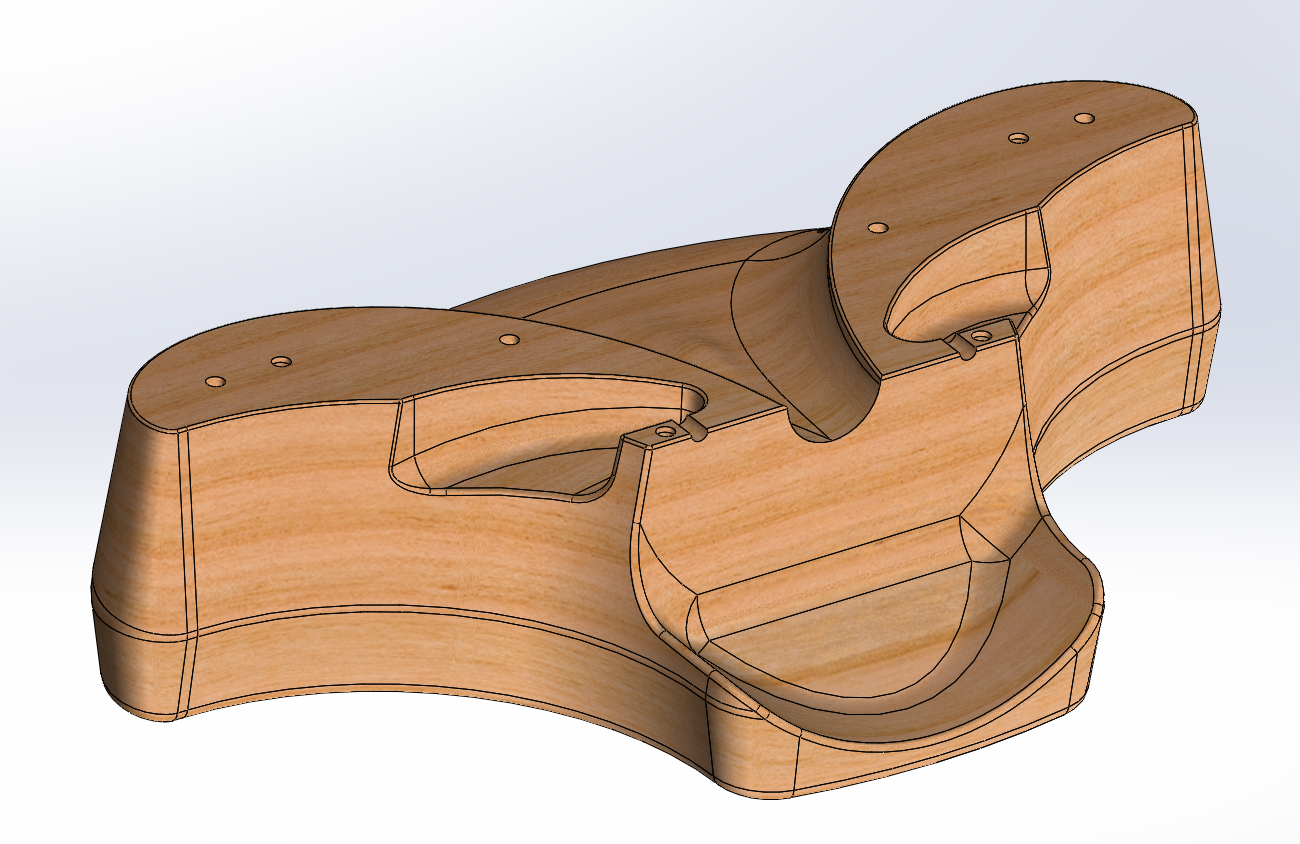 DIY Plans for Speaker No. 1815  --- Large DIY 15" 2-way Monitor using SB Audience Products