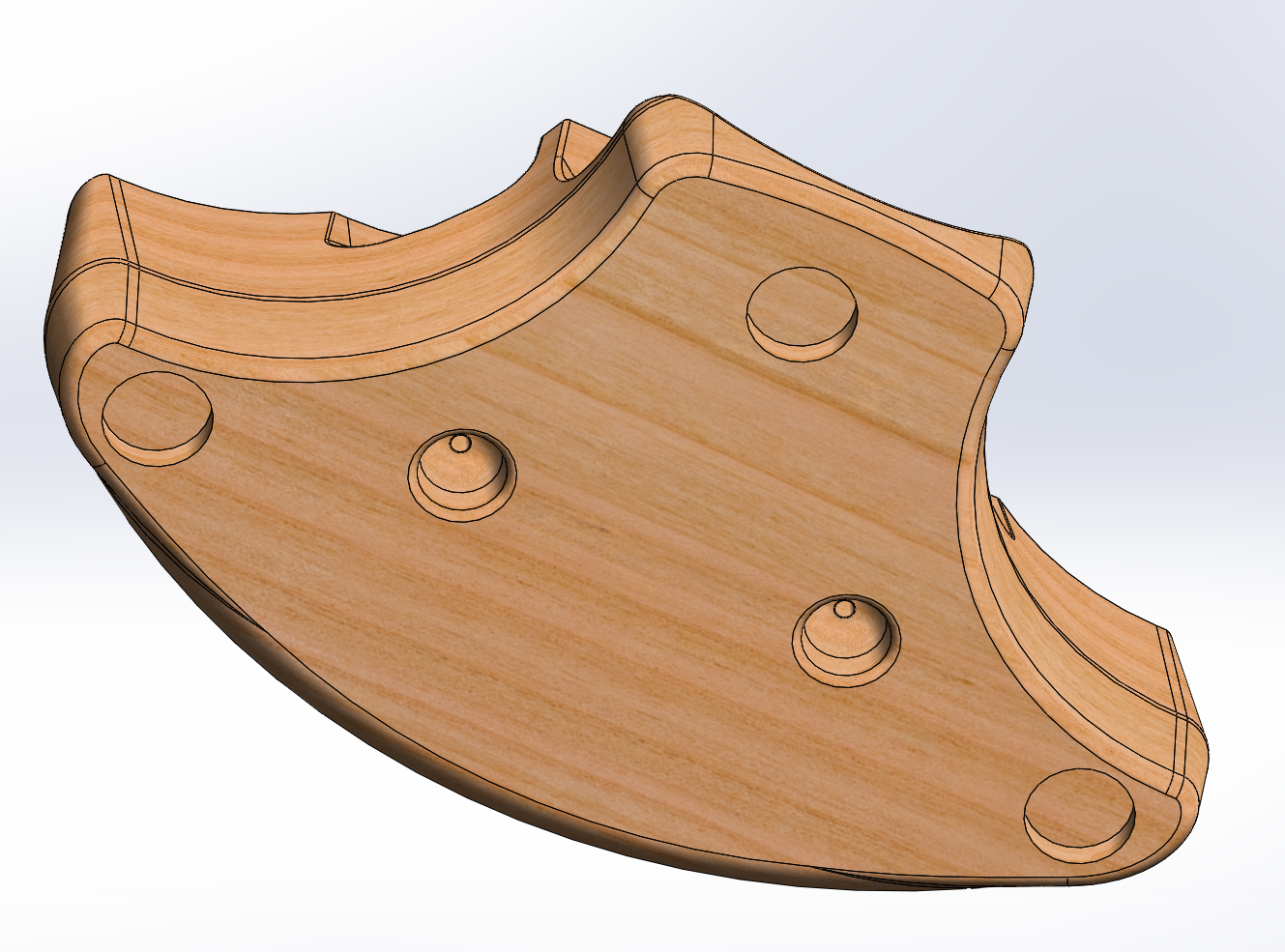 DIY Plans for Speaker No. 1815  --- Large DIY 15" 2-way Monitor using SB Audience Products