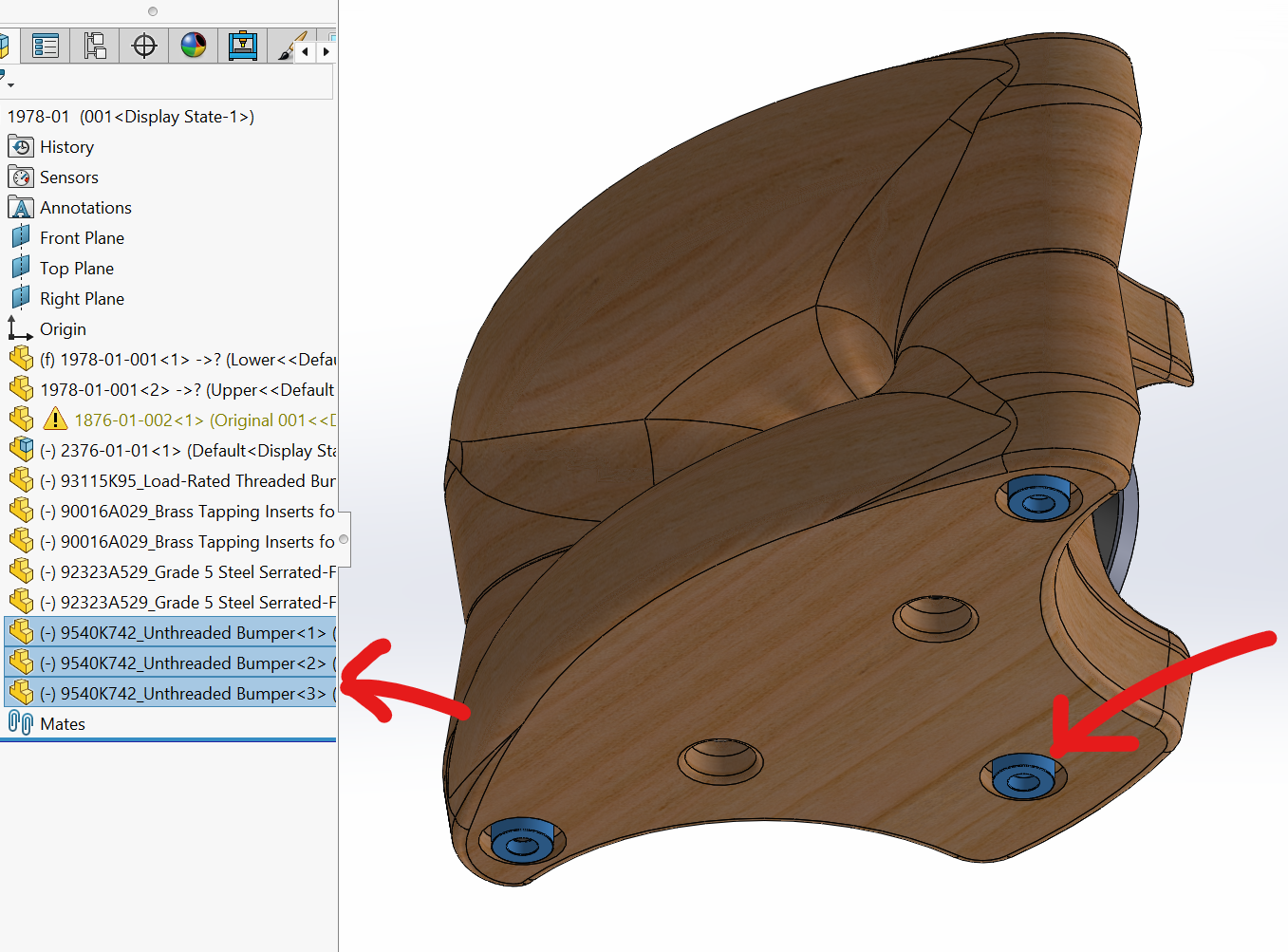 DIY Plans for Speaker No. 1815  --- Large DIY 15" 2-way Monitor using SB Audience Products