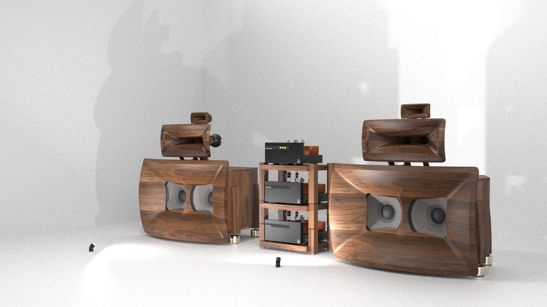 Finished Speakers - Built to Order – Joseph Crowe
