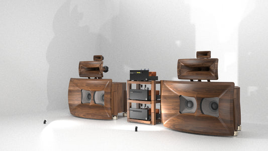 Sigma Speaker System No.3320