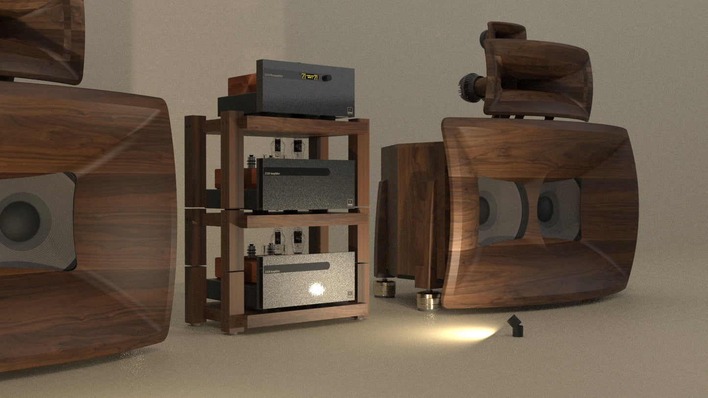 Sigma Speaker System No.3320