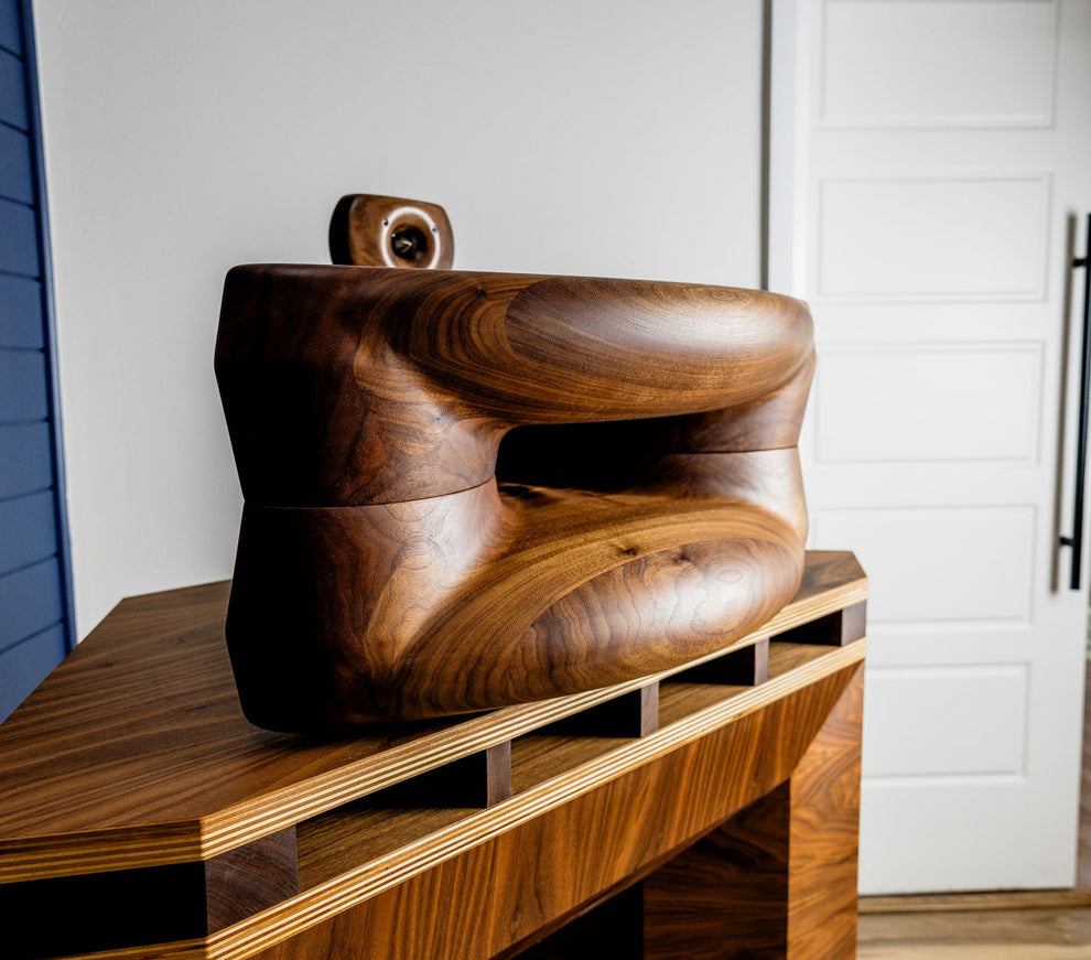 Speaker System No. 2087 – Joseph Crowe