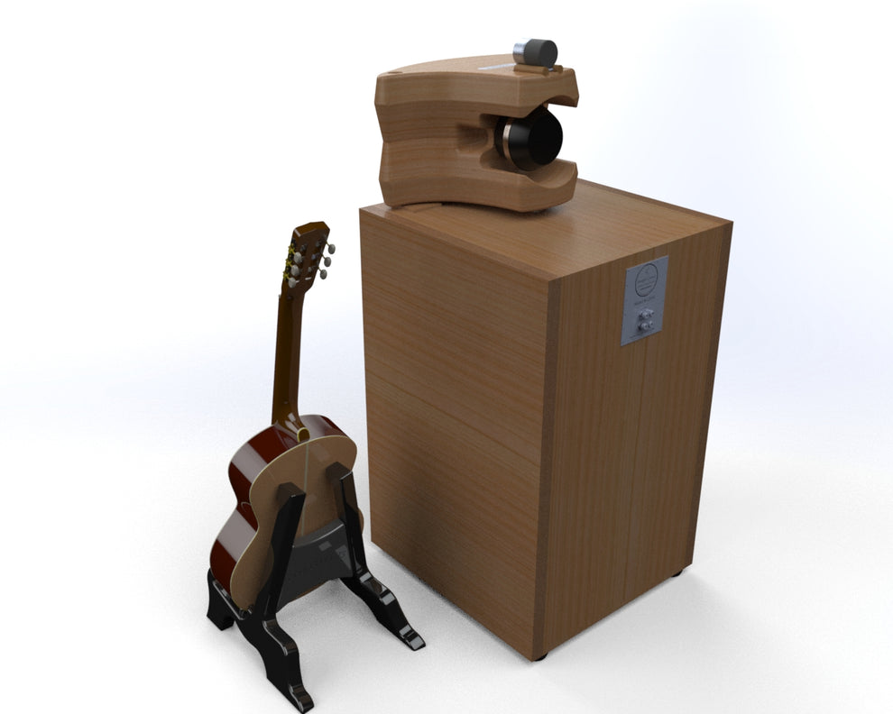 Speaker System No.2095 – Joseph Crowe