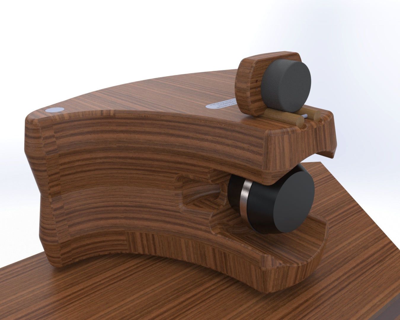 ES-290 Biradial Horn No.2386 – Joseph Crowe