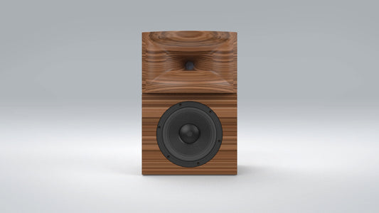 ES-600 Biradial Horn No.3150 Baffle Mount Version