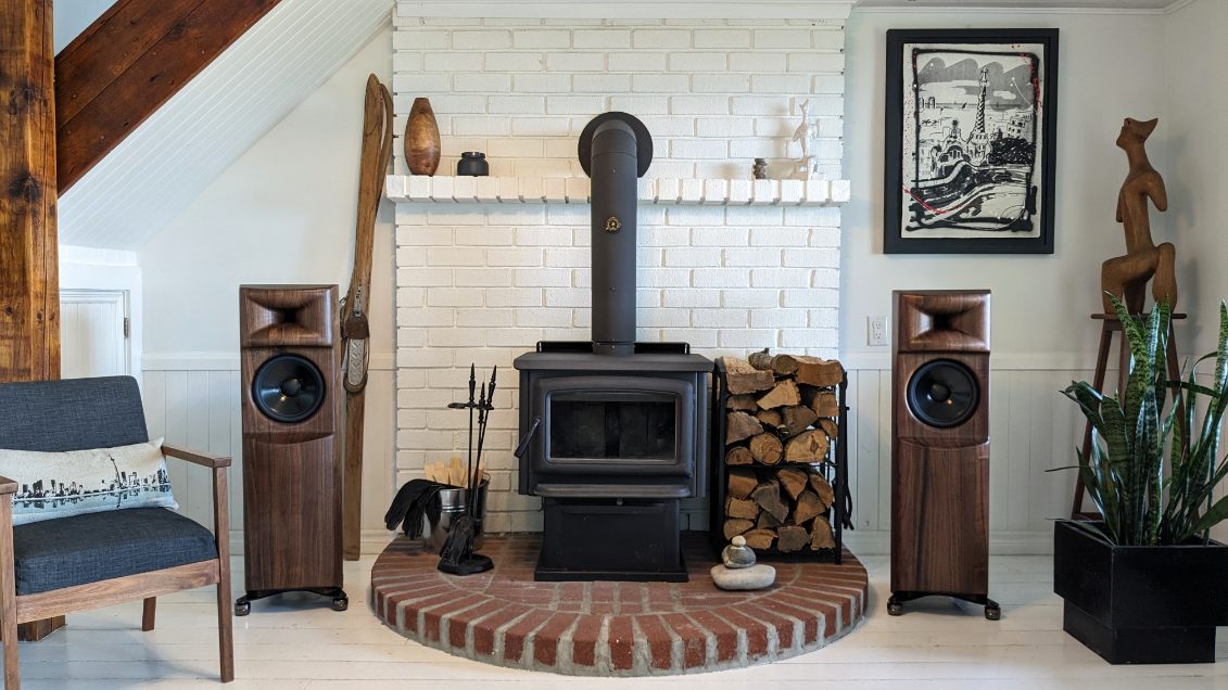 Speaker System No. 1680 – Joseph Crowe