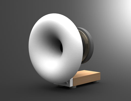 3D Print Your Own ES-1700 Circular Horn