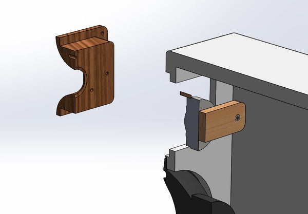 1323 Dome Tweeter Waveguide --- 3D CAD File – Joseph Crowe