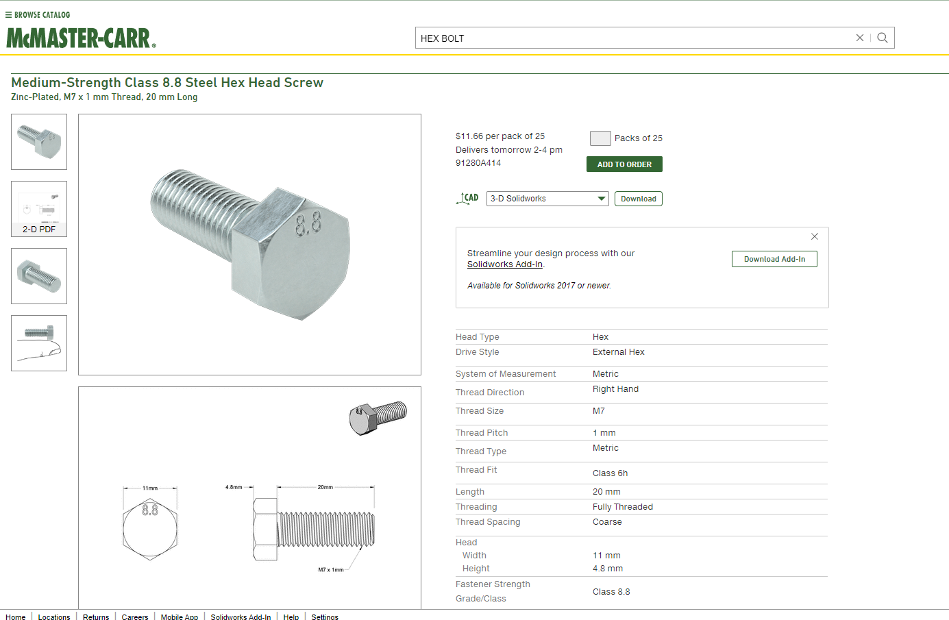 3D CAD files --- ES450 Biradial for TAD TD-4002