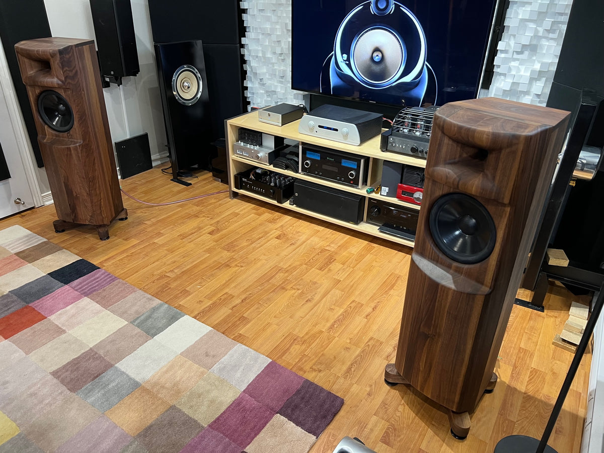 Speaker System No. 1680 – Joseph Crowe
