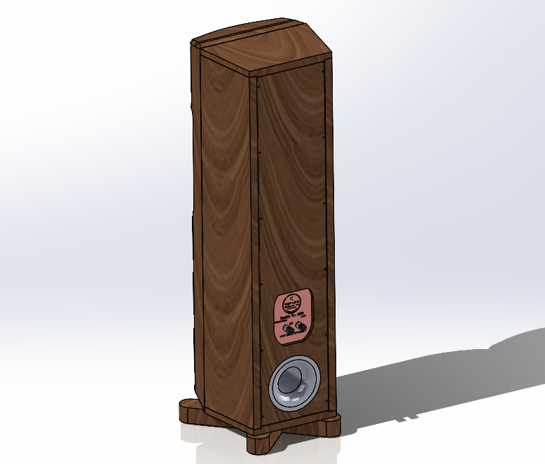 Speaker System No. 1680