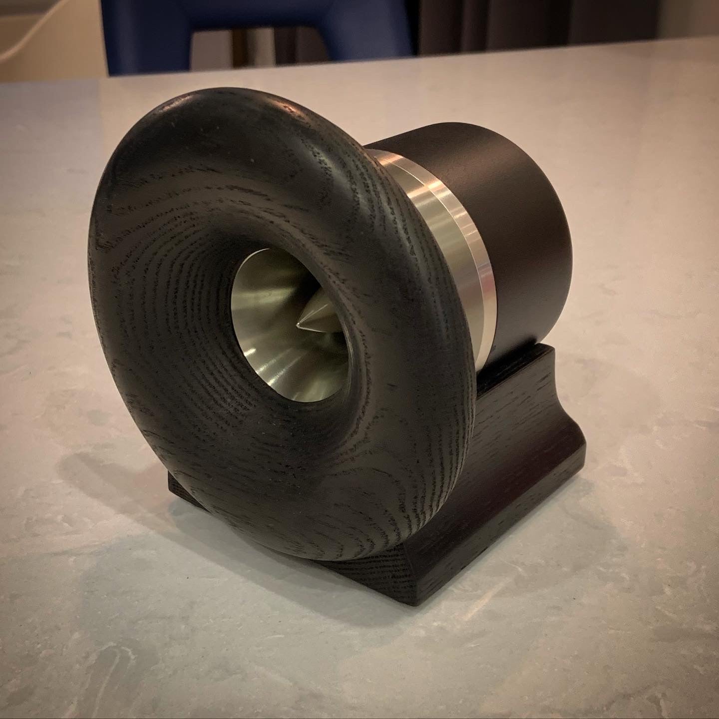 Fostex T925A Studio Ringradiator Alnico High-End T 925 A Eckhorn 1 Piece Fostex T925A Studio Ringradiator Alnico High-End T 925 A Eckhorn 1 Piece